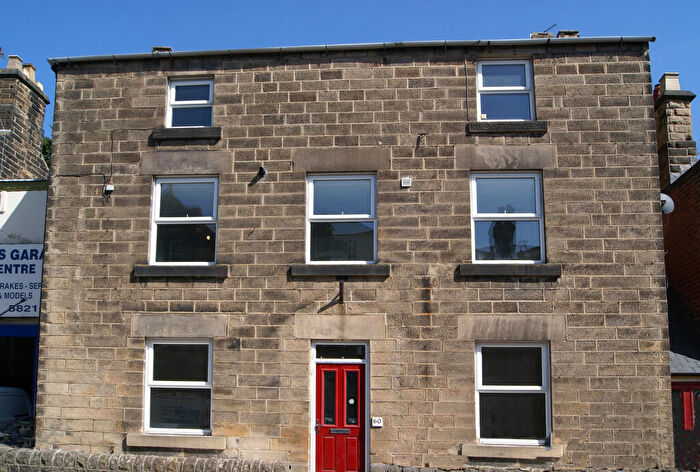 2 Bedroom Apartment To Rent In Smedley Street East, Matlock, DE4