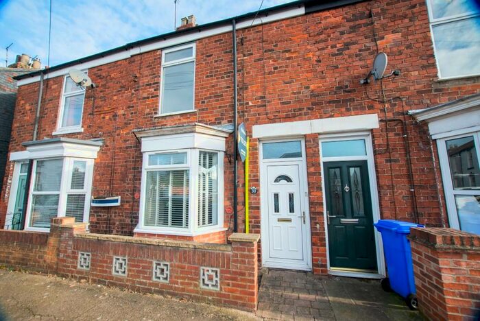 2 Bedroom Terraced House To Rent In Norwood Grove, Beverley, East Riding Of Yorkshire, HU17