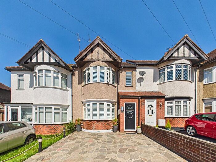 2 Bedroom Terraced House For Sale In Linden Avenue, Ruislip, HA4