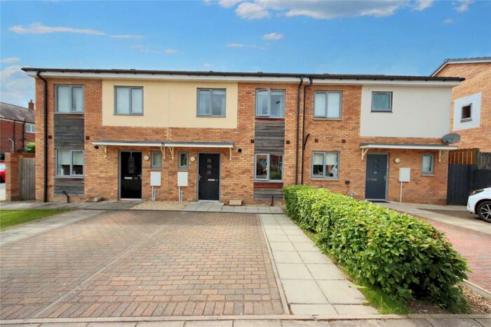 2 Bedroom Terraced House For Sale In Ouselaw, Kibblesworth, Gateshead, NE11