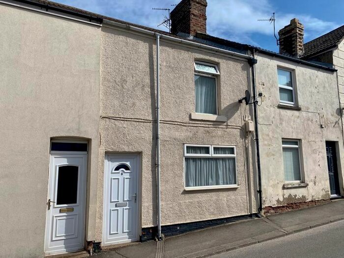2 Bedroom Terraced House For Sale In High Street, Lingdale, Saltburn-By-The-Sea, TS12