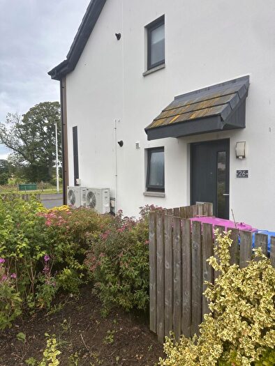 2 Bedroom Flat For Sale In Stillmans Wynd, Elgin, Moray, IV30
