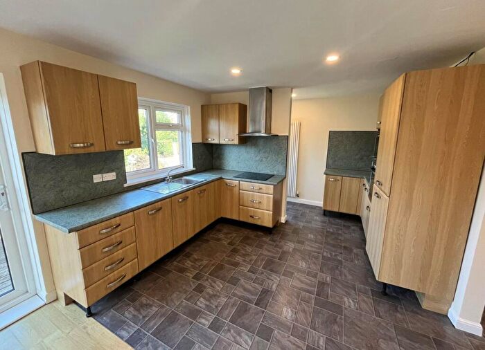 2 Bedroom Semi-Detached Bungalow For Sale In Haven Way, Abergavenny, NP7