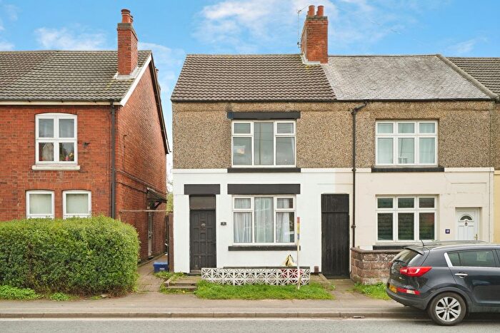 2 Bedroom End Terrace House For Sale In Wash Lane, Ravenstone, Coalville, Leicestershire, LE67