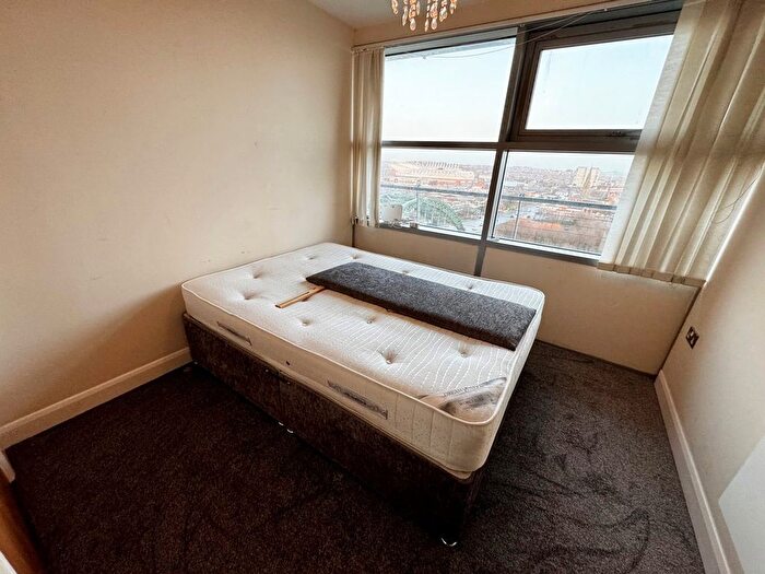 3 Bedroom Flat To Rent In Echo Building, West Wear Street, Sunderland, SR1