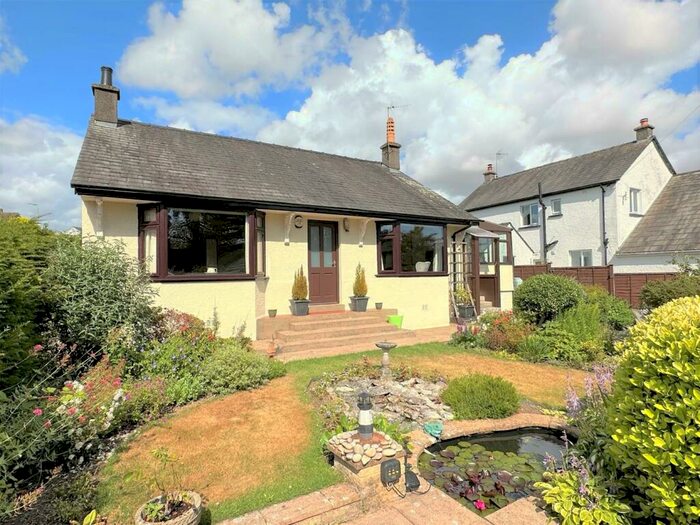 2 Bedroom Detached Bungalow For Sale In Priory Crescent, Grange-Over-Sands, LA11