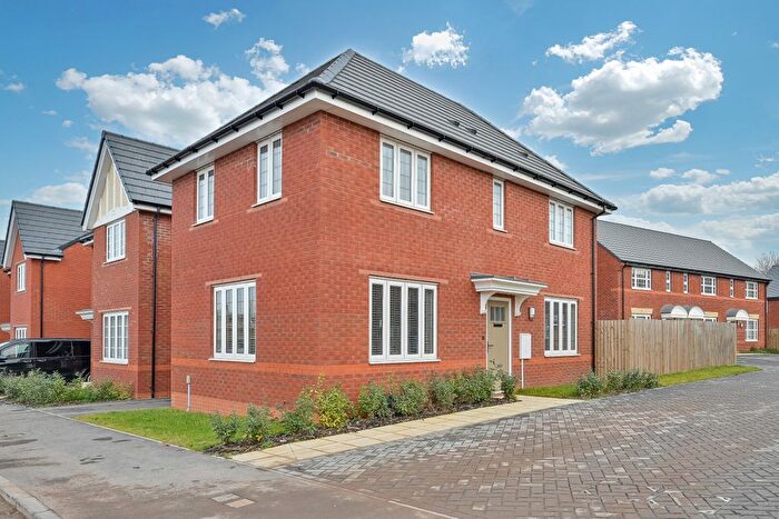 3 Bedroom Detached House For Sale In Moss Drive, Newport, TF10