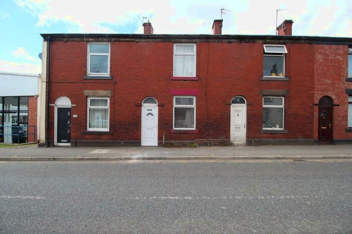 2 Bedroom Terraced House To Rent In Tottington Road, Bury, Greater Manchester, BL8