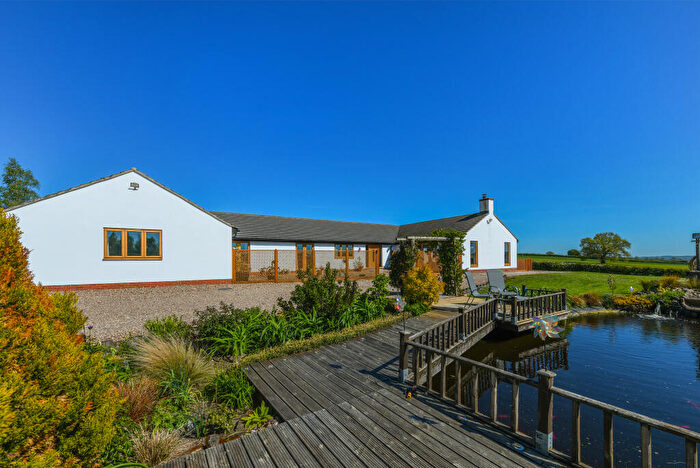 4 Bedroom Detached Bungalow For Sale In The Lodge House, Bridle Road, Burton Joyce, Nottinghamshire, NG14