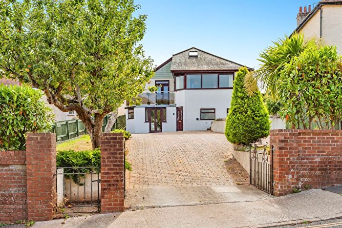 4 Bedroom Detached House For Sale In Great Headland Crescent, Paignton, TQ3