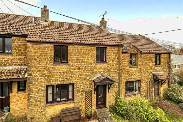 3 Bedroom Terraced House For Sale In St. Marys, Corscombe, Dorchester, DT2
