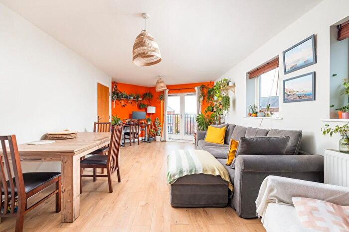 2 Bedroom Flat For Sale In Dirac Road, Ashley Down, BS7