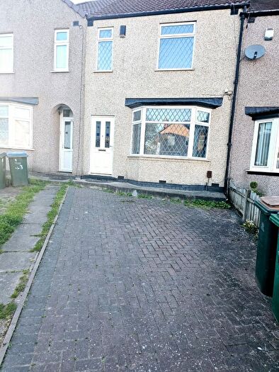 3 Bedroom Terraced House To Rent In Warden Road, Coventry, CV6