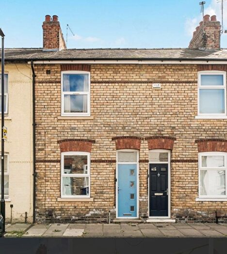 3 Bedroom Terraced House For Sale In Horner Street, York, YO30
