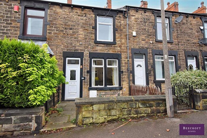 3 Bedroom Terraced House For Sale In Prince Arthur Street, Barnsley, S75