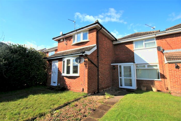 1 Bedroom Terraced House To Rent In Brayfield Way, Norwich, NR6