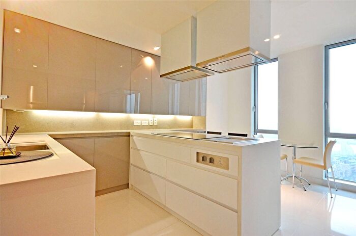 3 Bedroom Flat To Rent In Pan Peninsula Square, London, E14