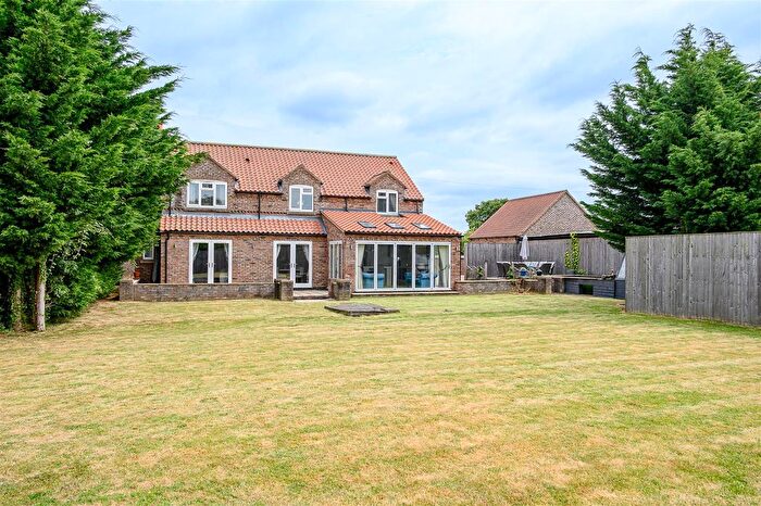 6 Bedroom Detached House For Sale In Acaster Malbis, The Airfield, York, YO23