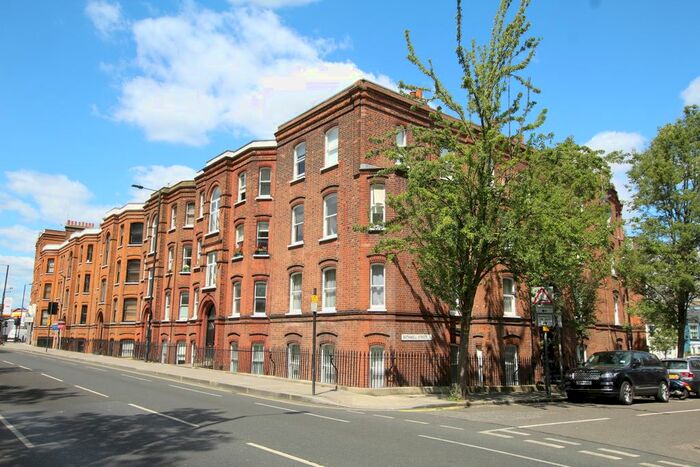 2 Bedroom Flat To Rent In St Clements Mansions, (), Fulham, SW6
