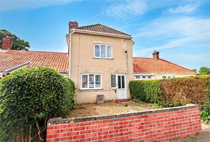3 Bedroom Terraced House For Sale In Neville Road, Sprowston, Norwich, Norfolk, NR7