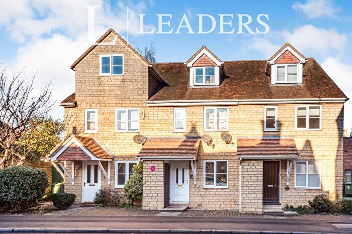 1 Bedroom Flat To Rent In Gloucester Street, Faringdon, SN7