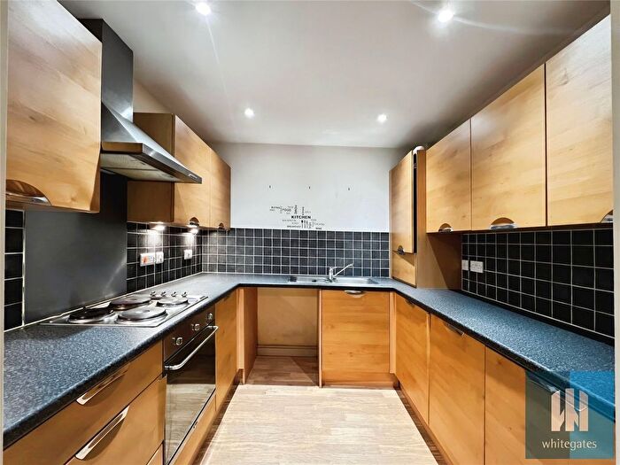 1 Bedroom Flat For Sale In Revive Court, Cowcliffe, Huddersfield, HD2