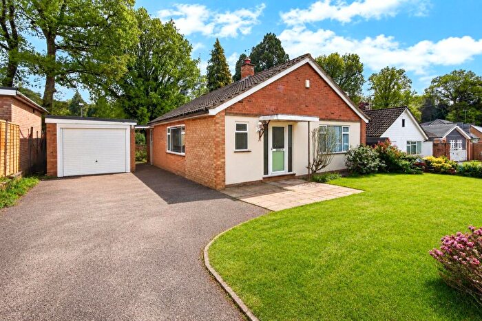3 Bedroom Bungalow For Sale In Highclere, Sunninghill, Ascot, Berkshire, SL5