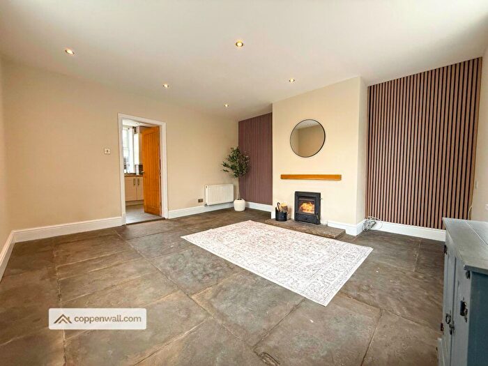 2 Bedroom End Terrace House For Sale In Isle Of Man Street, Water, Rossendale, BB4