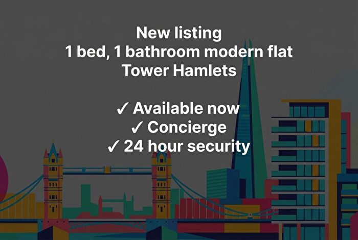 1 Bedroom Flat To Rent In Marsh Wall, London, E14