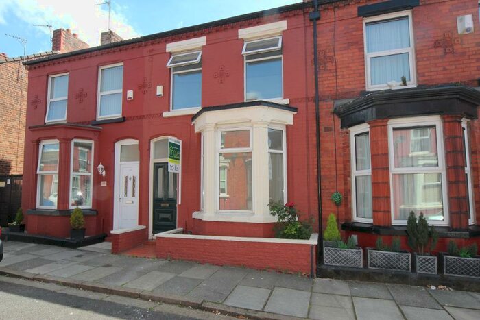 3 Bedroom Terraced House To Rent In Coventry Road, Allerton, Liverpool, L15