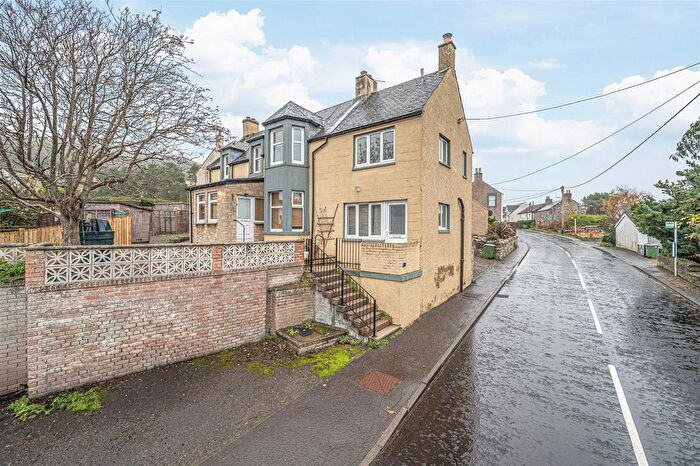 5 Bedroom Detached House For Sale In Spion Kop, Leslie Road, Scotlandwell, KY13