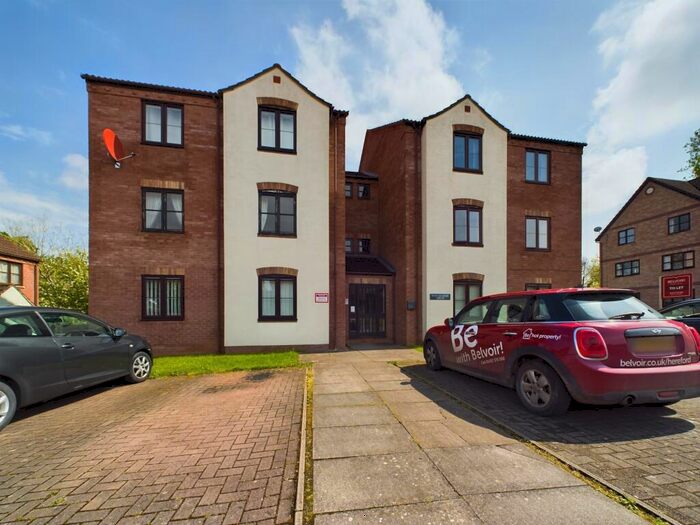 1 Bedroom Flat To Rent In Sydwall Road, Hereford, HR2