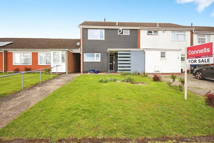 3 Bedroom End Terrace House For Sale In St. Chads Road, Bishops Tachbrook, Leamington Spa, CV33