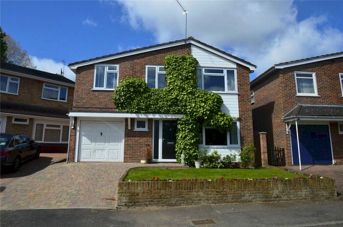 4 Bedroom Detached House To Rent In Michael Close, Maidenhead, Berkshire, SL6
