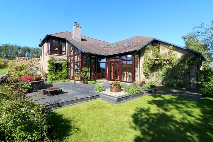 5 Bedroom Detached House For Sale In Sunnybank, Fetternear, Inverurie, Aberdeenshire, AB51