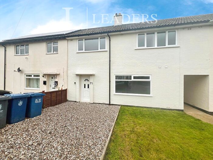 Studio To Rent In St Vincents Close, CB3