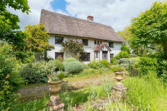 5 Bedroom Detached House For Sale In The Old Farmhouse, Lavenham Road, Great Waldingfield, CO10