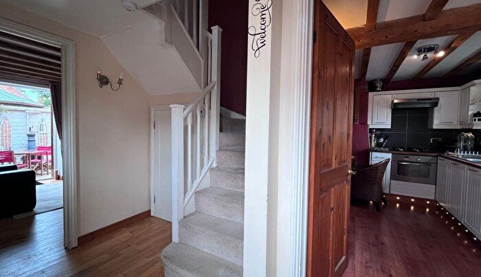 2 Bedroom Town House To Rent In Sheep Street, Shipston-on-Stour, CV36