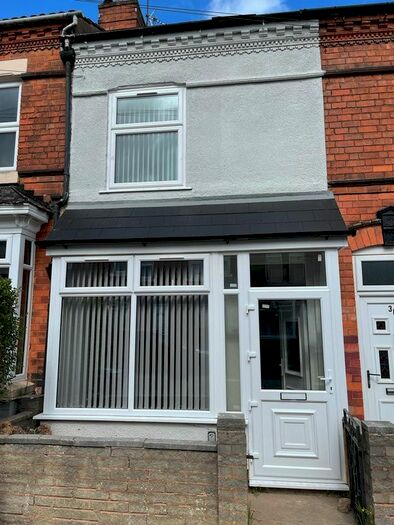 3 Bedroom Terraced House To Rent In Frances Road, Birmingham, B30