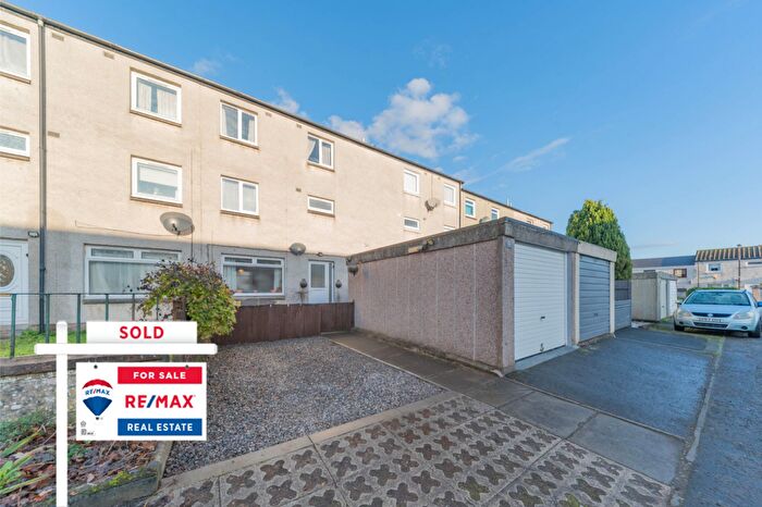 5 Bedroom Terraced House For Sale In Ambrose Rise, Livingston, EH54