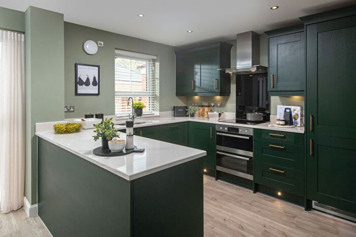 4 Bedroom Detached House For Sale In "Radleigh" At Ward Road, Bingham, Nottingham, NG13
