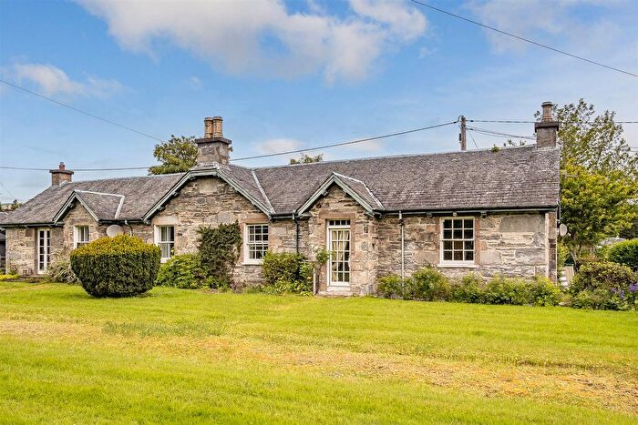 2 Bedroom Cottage For Sale In Garryside, Blair Atholl, Pitlochry, PH18
