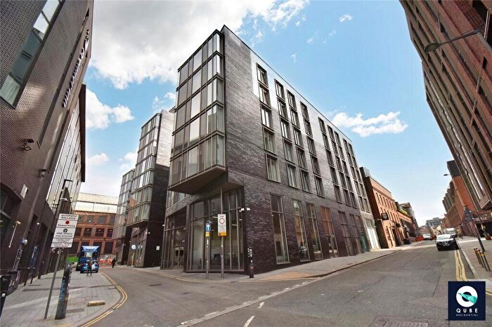 1 Bedroom Apartment For Sale In Seel Street, Liverpool, Merseyside, L1