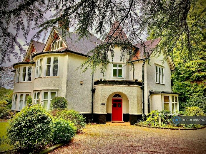 2 Bedroom Flat To Rent In Talbot Avenue, Bournemouth, BH3