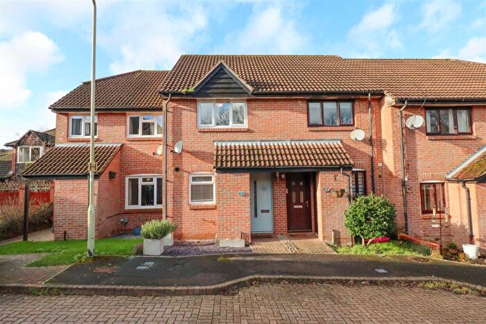 2 Bedroom Terraced House For Sale In House Plat Court, Church Crookham, Fleet, GU52