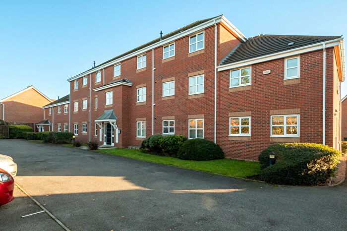 2 Bedroom Flat For Sale In Osier Fields, East Leake, LE12