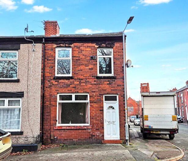 3 Bedroom End Of Terrace House For Sale In Rupert Street, Bolton, BL3