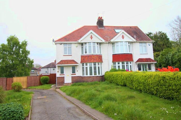 3 Bedroom Semi-Detached House To Rent In Groves Road, Newport, NP20