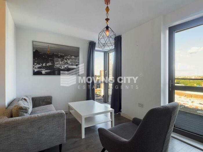 1 Bedroom Flat To Rent In Marathon House, Olympic Way, Wembley, HA9