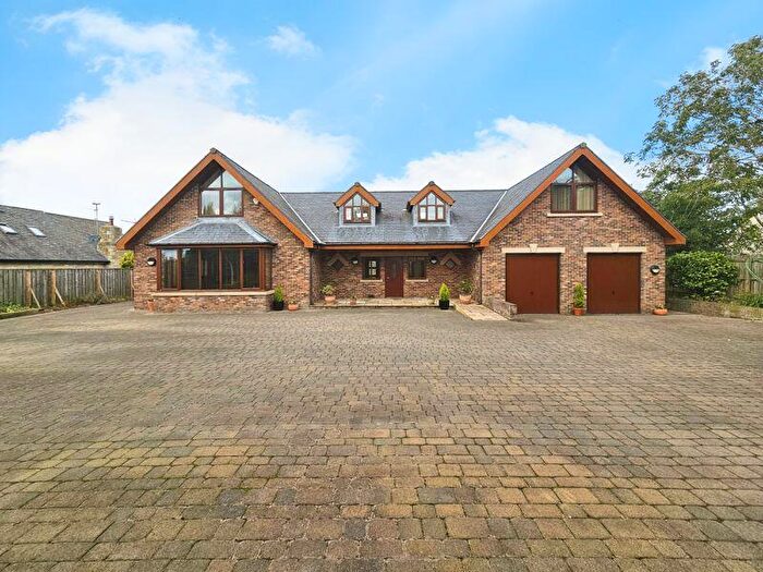 4 Bedroom Detached House For Sale In Stamfordham Road, Dissington Lane, Near Ponteland, NE15